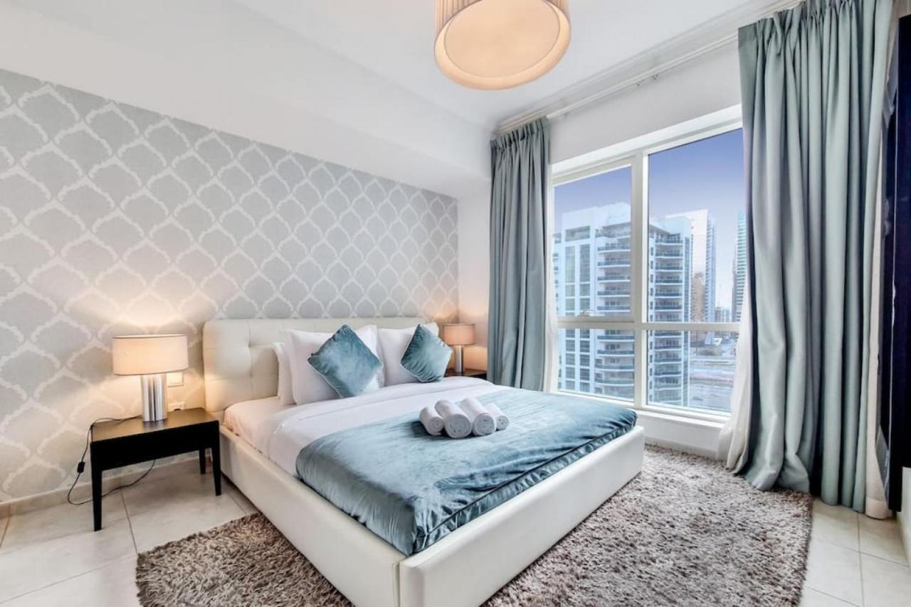 Al Majara 2, Dubai Marina - Tranquil One Bedroom Εξωτερικό φωτογραφία