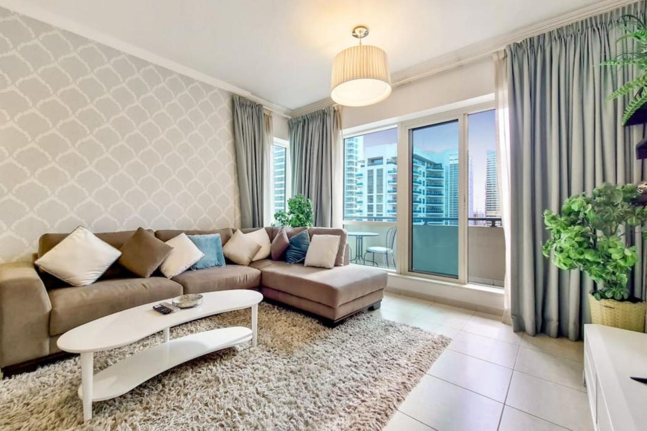 Al Majara 2, Dubai Marina - Tranquil One Bedroom Εξωτερικό φωτογραφία