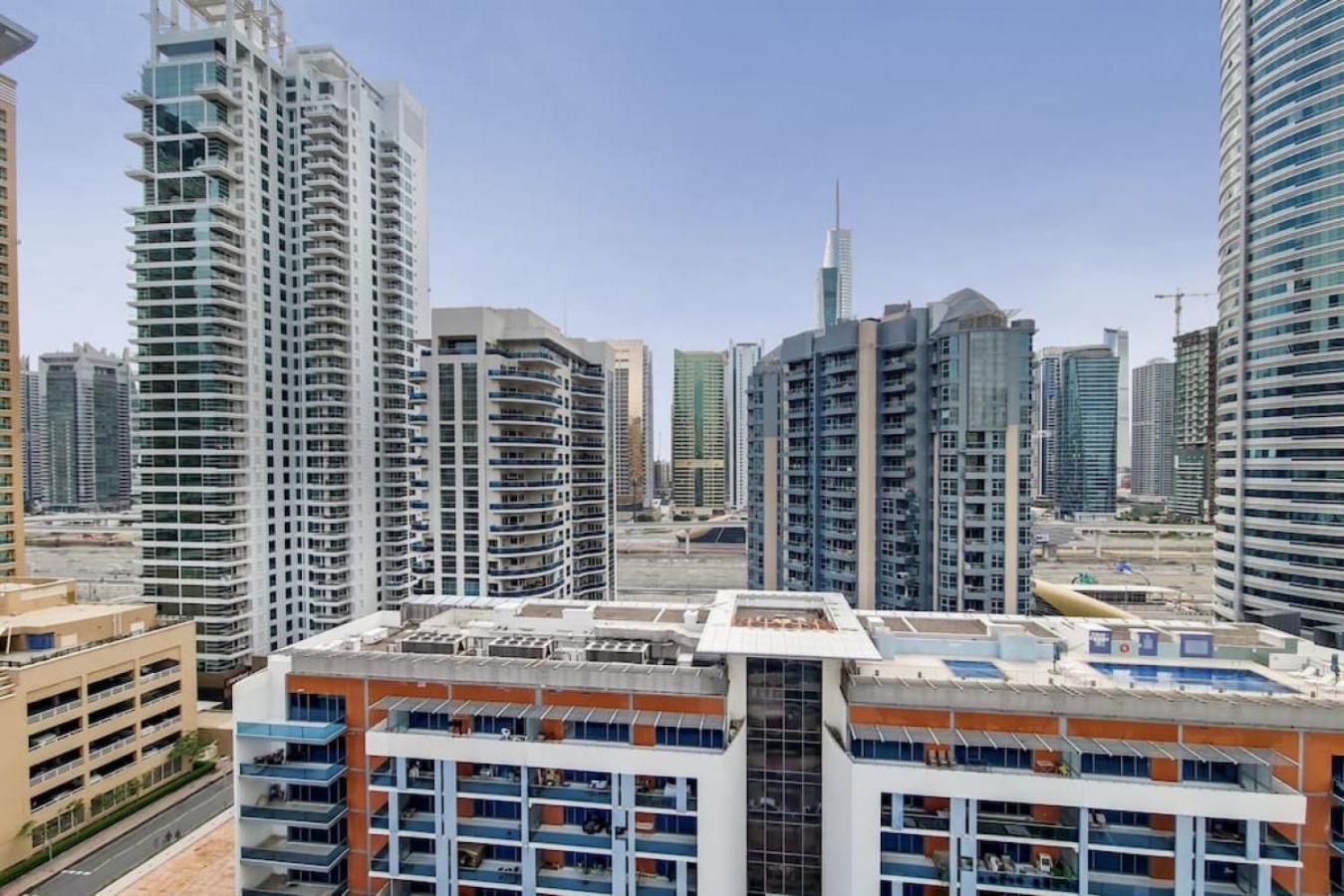 Al Majara 2, Dubai Marina - Tranquil One Bedroom Εξωτερικό φωτογραφία